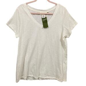 H&M Label of Graded Goods Basic  Short Sleeves T-shirt  Women's XL